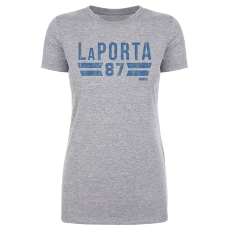 Sam LaPorta Women's T-Shirt | 500 LEVEL