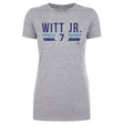 Bobby Witt Jr. Women's T-Shirt | 500 LEVEL