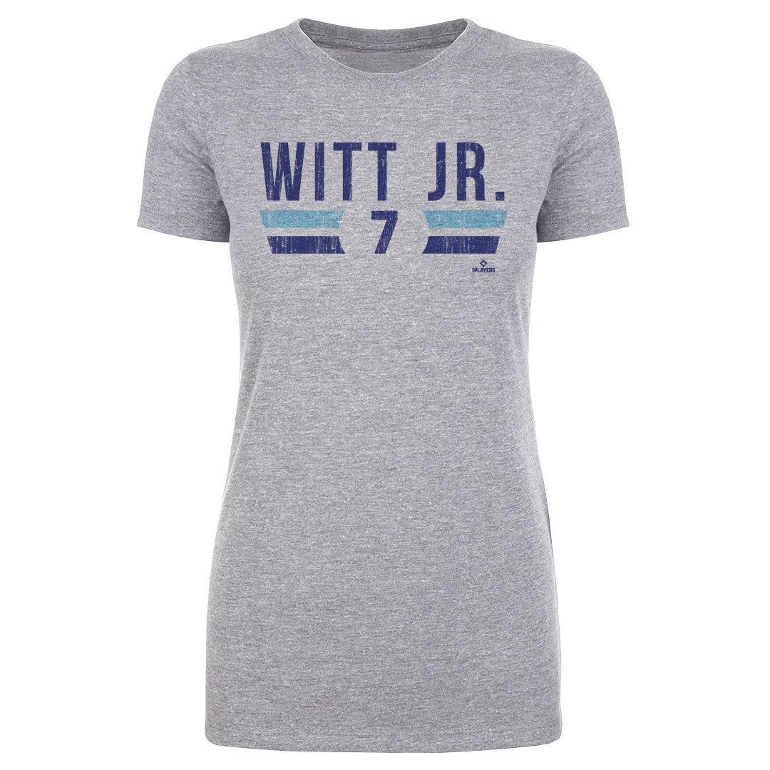Bobby Witt Jr. Women&#39;s T-Shirt | 500 LEVEL