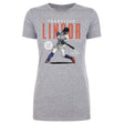 Francisco Lindor Women's T-Shirt | 500 LEVEL