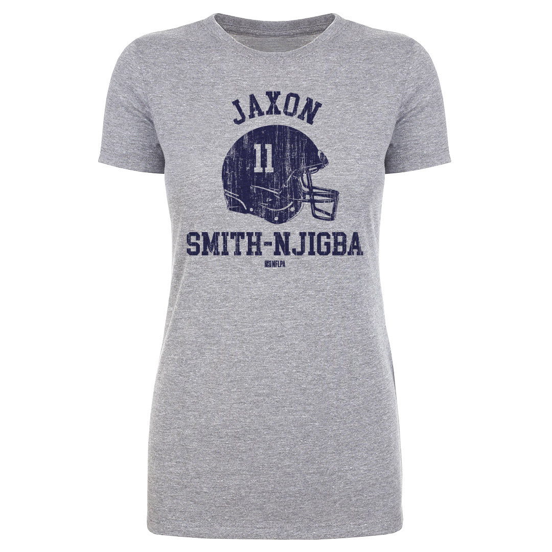 Jaxon Smith-Njigba Women's T-Shirt | 500 LEVEL