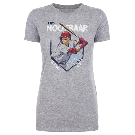 Lars Nootbaar Women's T-Shirt | 500 LEVEL