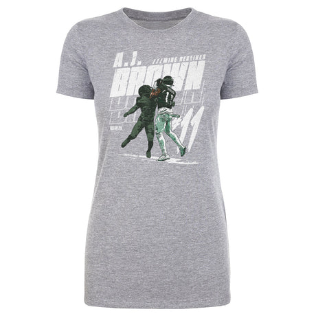 A.J. Brown Women's T-Shirt | 500 LEVEL