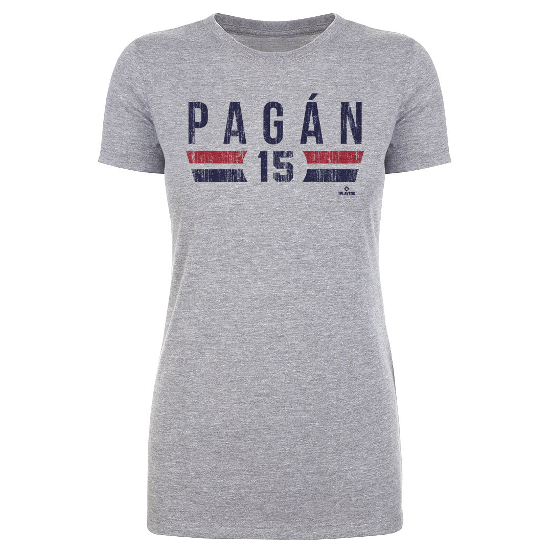 Emilio Pagan Women&#39;s T-Shirt | 500 LEVEL