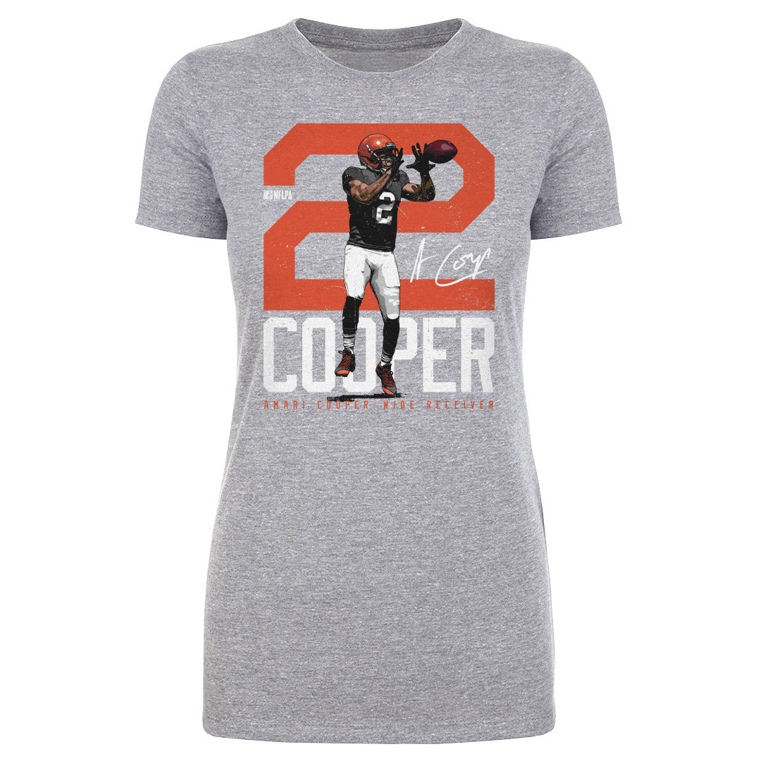 Amari Cooper Women&#39;s T-Shirt | 500 LEVEL