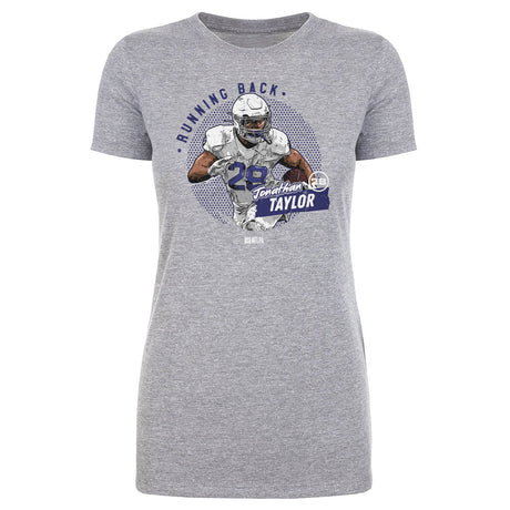 Jonathan Taylor Women's T-Shirt | 500 LEVEL