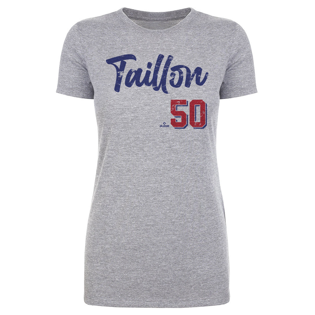 Jameson Taillon Women's T-Shirt | 500 LEVEL