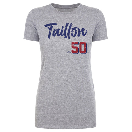 Jameson Taillon Women's T-Shirt | 500 LEVEL