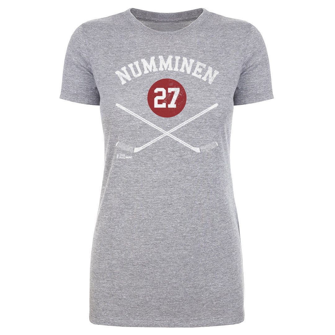 Teppo Numminen Women&#39;s T-Shirt | 500 LEVEL