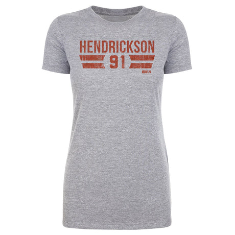 Trey Hendrickson Women's T-Shirt | 500 LEVEL