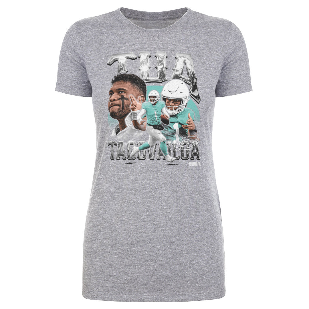 Tua Tagovailoa Women's T-Shirt | 500 LEVEL