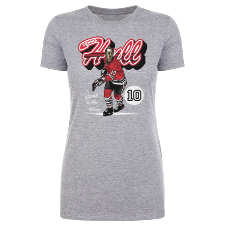 Dennis Hull Women's T-Shirt | 500 LEVEL