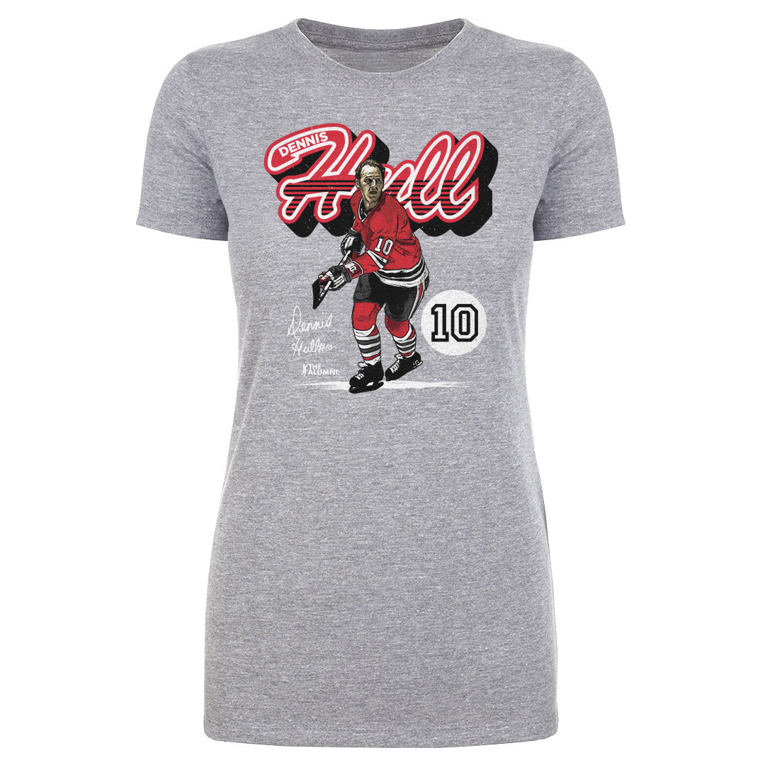 Dennis Hull Women&#39;s T-Shirt | 500 LEVEL