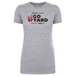 GO YARD Women's T-Shirt | 500 LEVEL