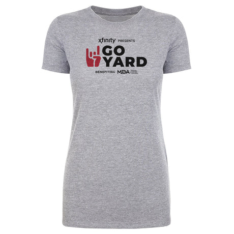 GO YARD Women's T-Shirt | 500 LEVEL