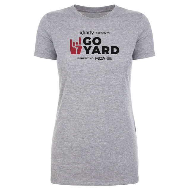 GO YARD Women's T-Shirt | 500 LEVEL