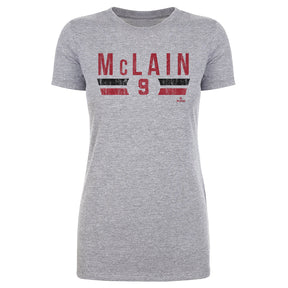 Matt McLain Women's T-Shirt | 500 LEVEL