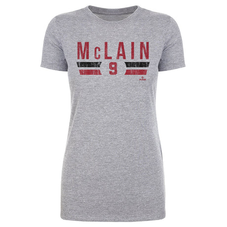Matt McLain Women's T-Shirt | 500 LEVEL