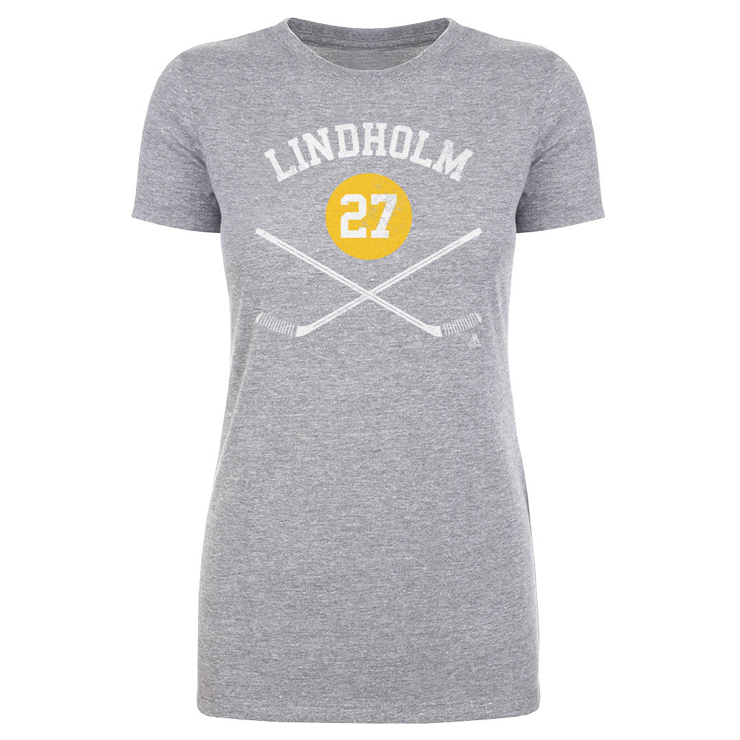 Hampus Lindholm Women&#39;s T-Shirt | 500 LEVEL