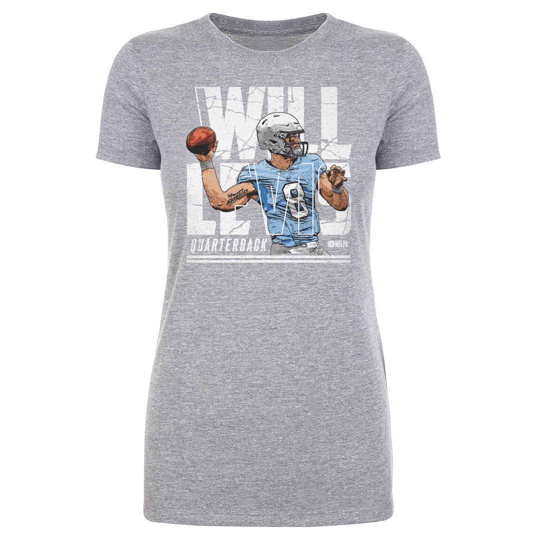 Will Levis Women's T-Shirt | 500 LEVEL