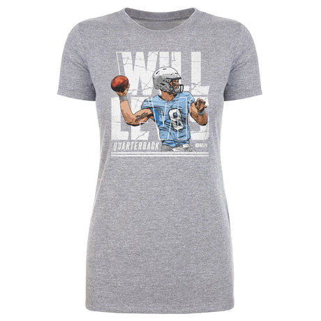Will Levis Women's T-Shirt | 500 LEVEL