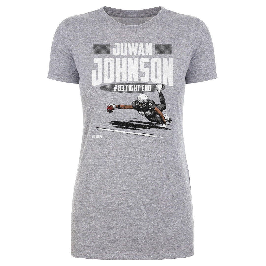 Juwan Johnson Women&#39;s T-Shirt | 500 LEVEL