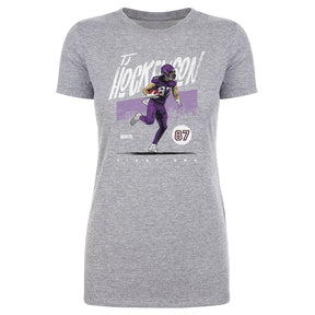 T.J. Hockenson Women's T-Shirt | 500 LEVEL