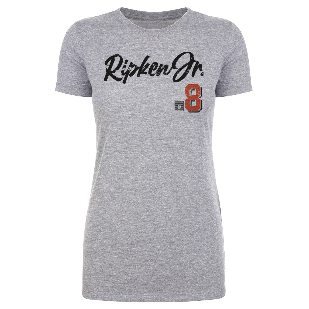 Cal Ripken Jr. Women's T-Shirt | 500 LEVEL
