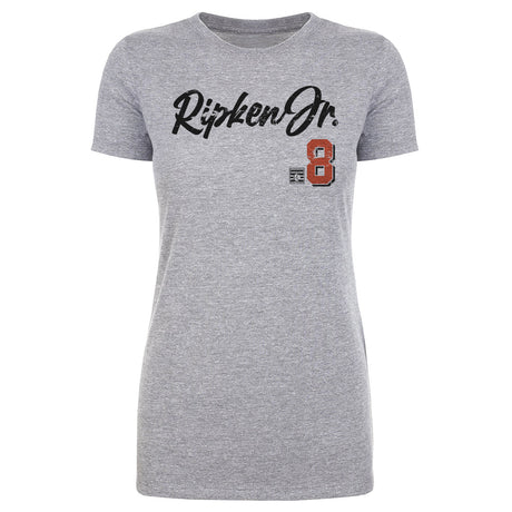 Cal Ripken Jr. Women's T-Shirt | 500 LEVEL