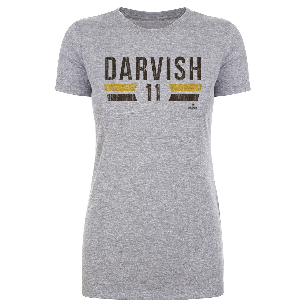 Yu Darvish Women's T-Shirt | 500 LEVEL