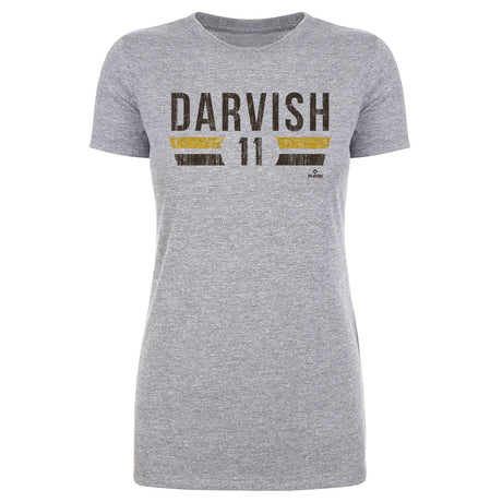 Yu Darvish Women's T-Shirt | 500 LEVEL