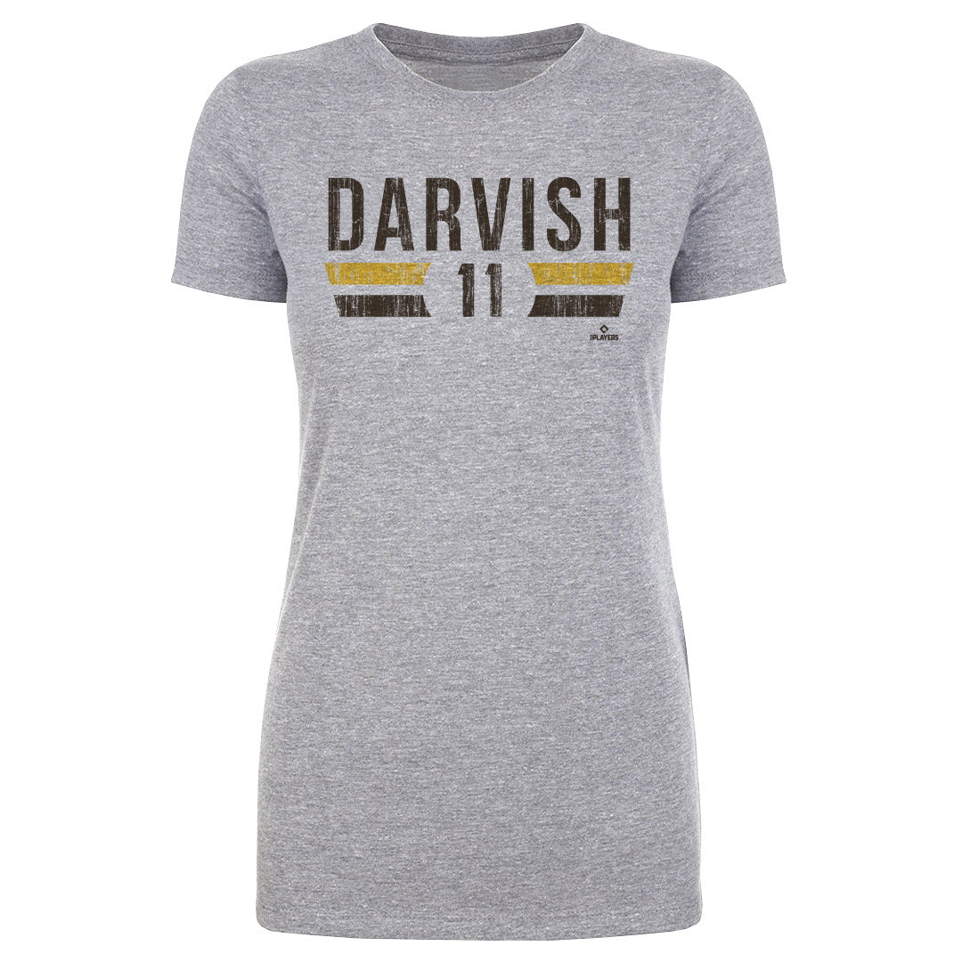Yu Darvish Women&#39;s T-Shirt | 500 LEVEL