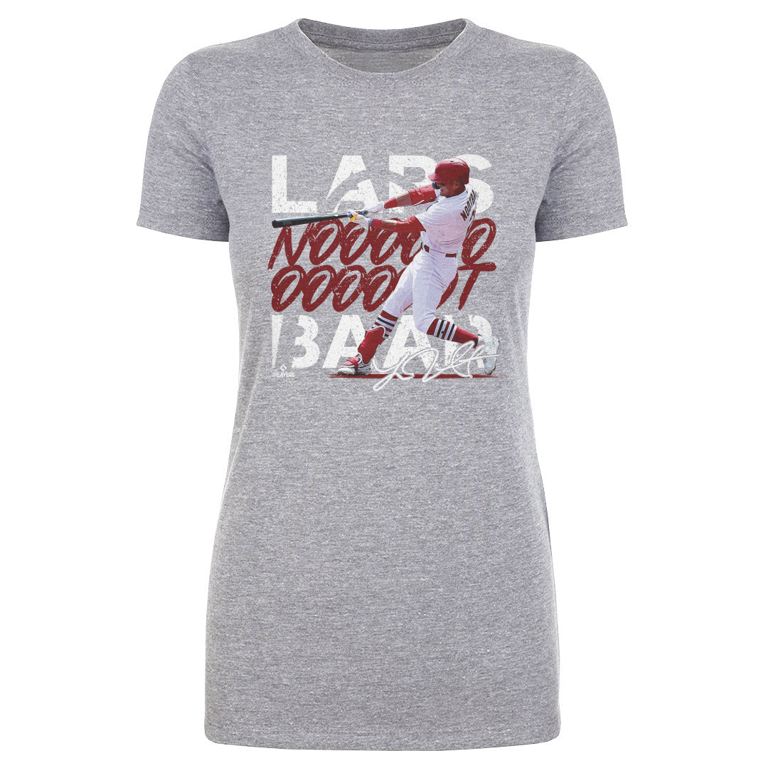 Lars Nootbaar Women's T-Shirt | 500 LEVEL