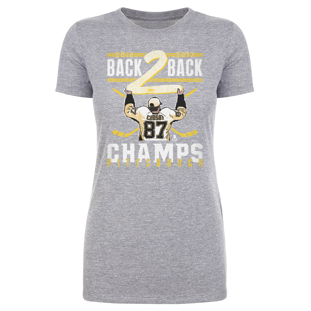 Sidney Crosby Women's T-Shirt | 500 LEVEL