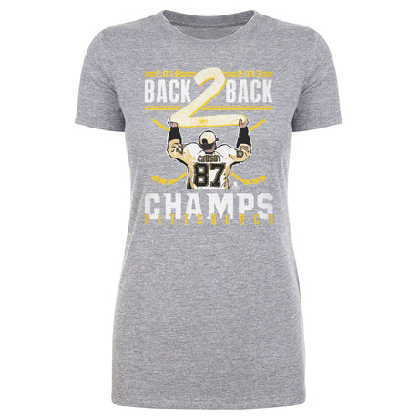 Sidney Crosby Women's T-Shirt | 500 LEVEL