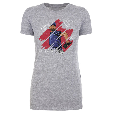 Jacob deGrom Women's T-Shirt | 500 LEVEL