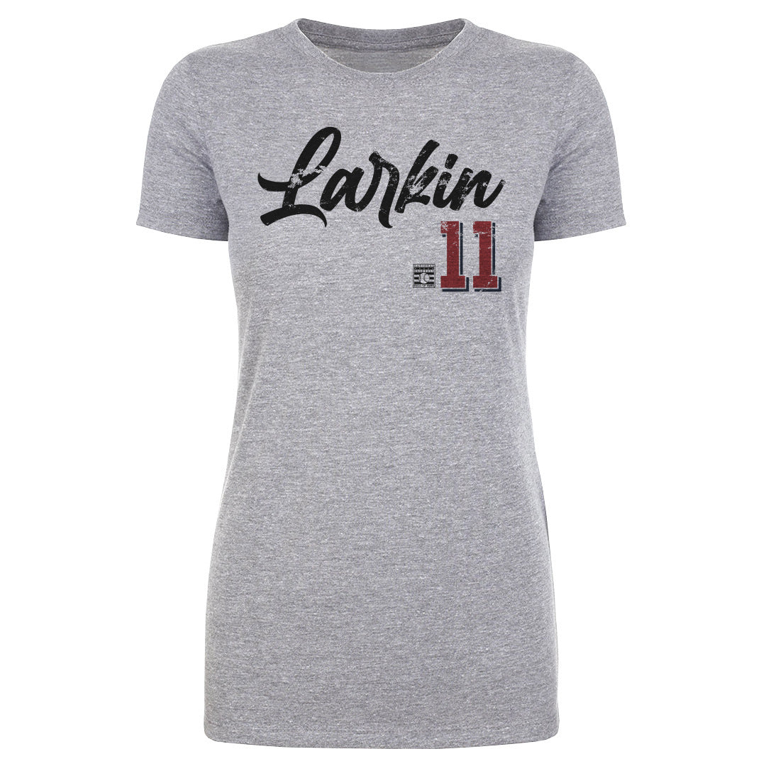 Barry Larkin Women's T-Shirt | 500 LEVEL