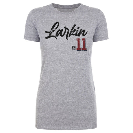 Barry Larkin Women's T-Shirt | 500 LEVEL