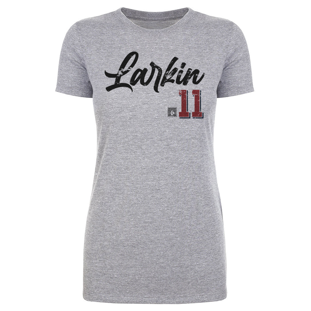 Barry Larkin Women&#39;s T-Shirt | 500 LEVEL