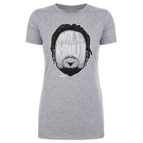 Will McDonald IV Women's T-Shirt | 500 LEVEL