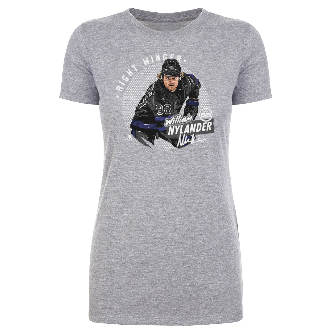 William Nylander Women's T-Shirt | 500 LEVEL