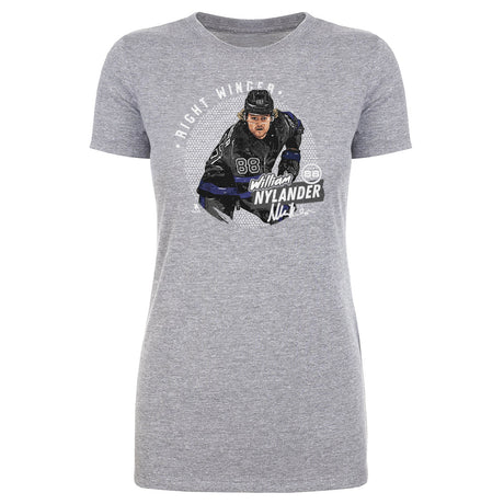 William Nylander Women's T-Shirt | 500 LEVEL