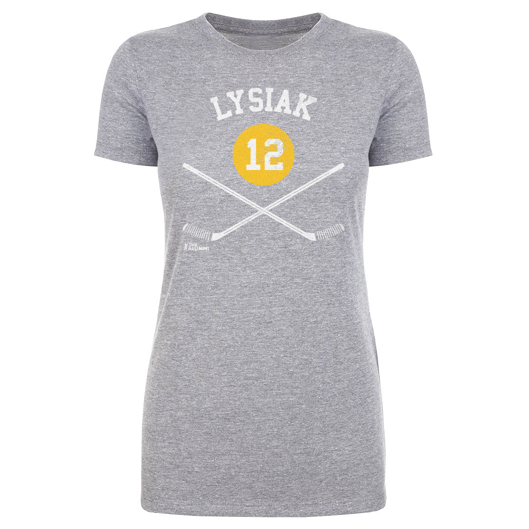 Tom Lysiak Women's T-Shirt | 500 LEVEL