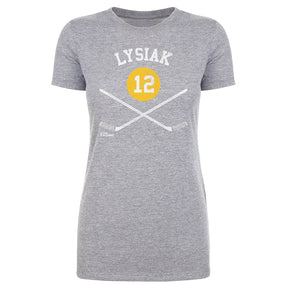 Tom Lysiak Women's T-Shirt | 500 LEVEL