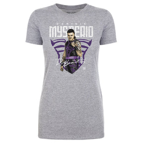 Dominik Mysterio Women's T-Shirt | 500 LEVEL