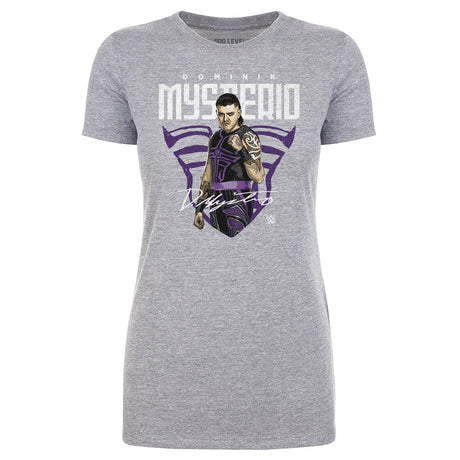 Dominik Mysterio Women's T-Shirt | 500 LEVEL