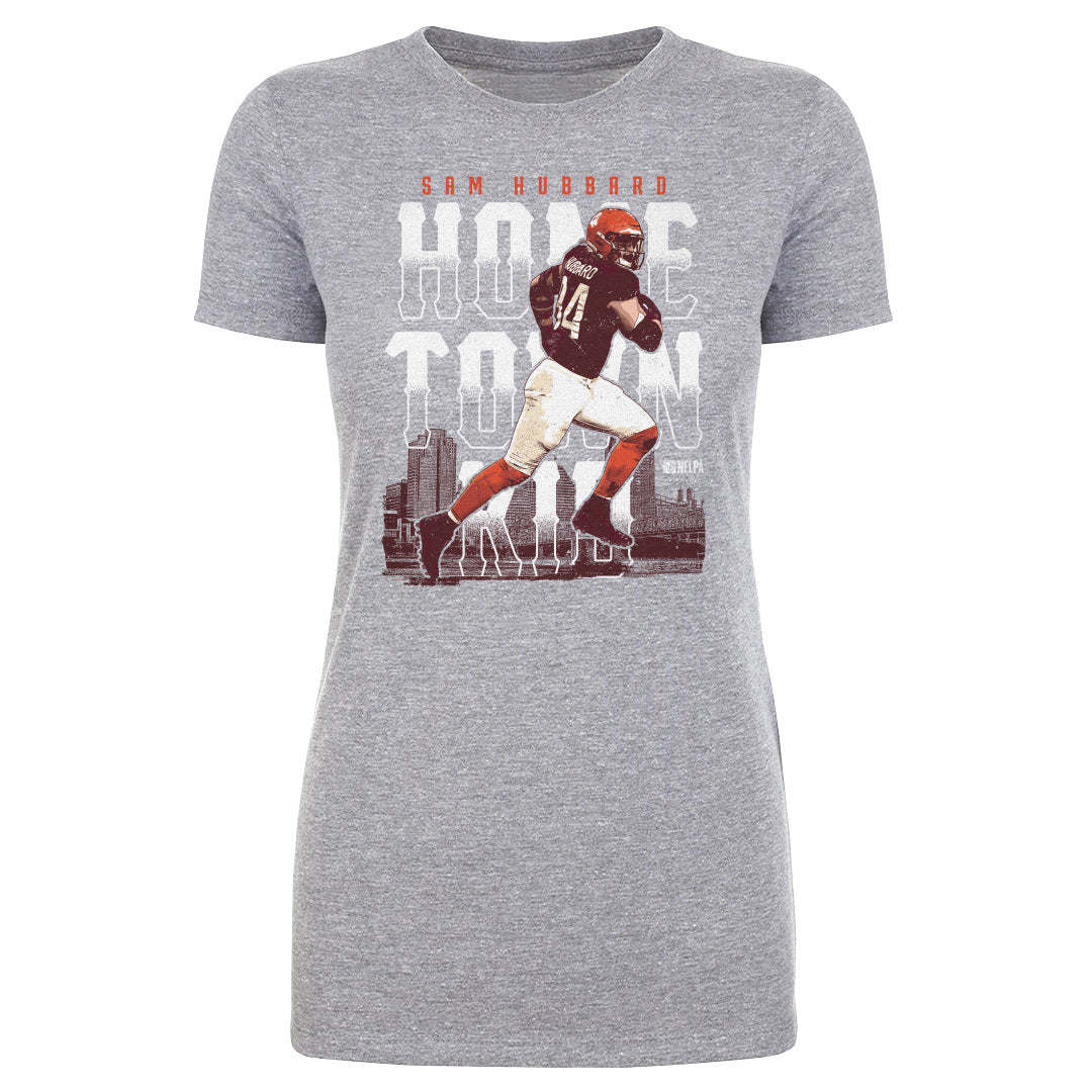 Sam Hubbard Women&#39;s T-Shirt | 500 LEVEL