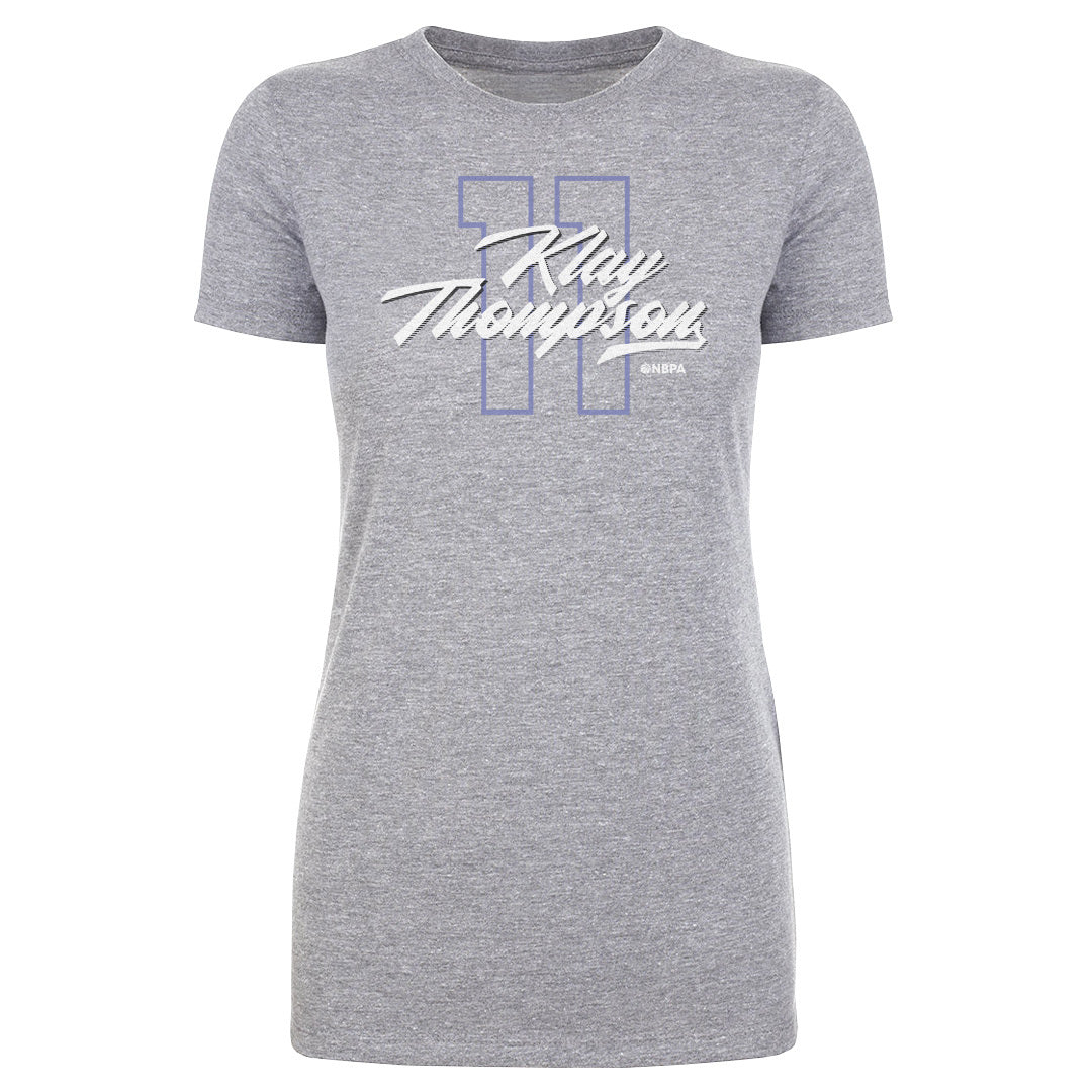 Klay Thompson Women&#39;s T-Shirt | 500 LEVEL