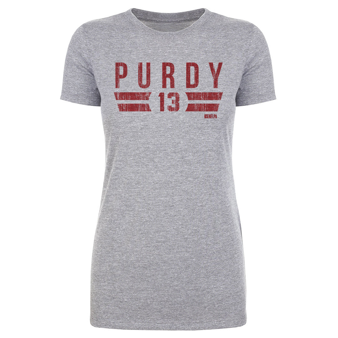 Brock Purdy Women's T-Shirt | 500 LEVEL