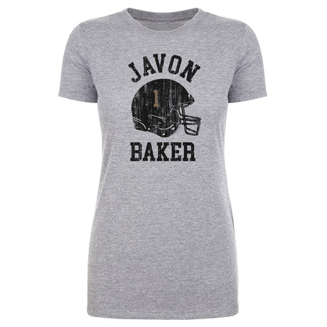 Javon Baker Women's T-Shirt | 500 LEVEL